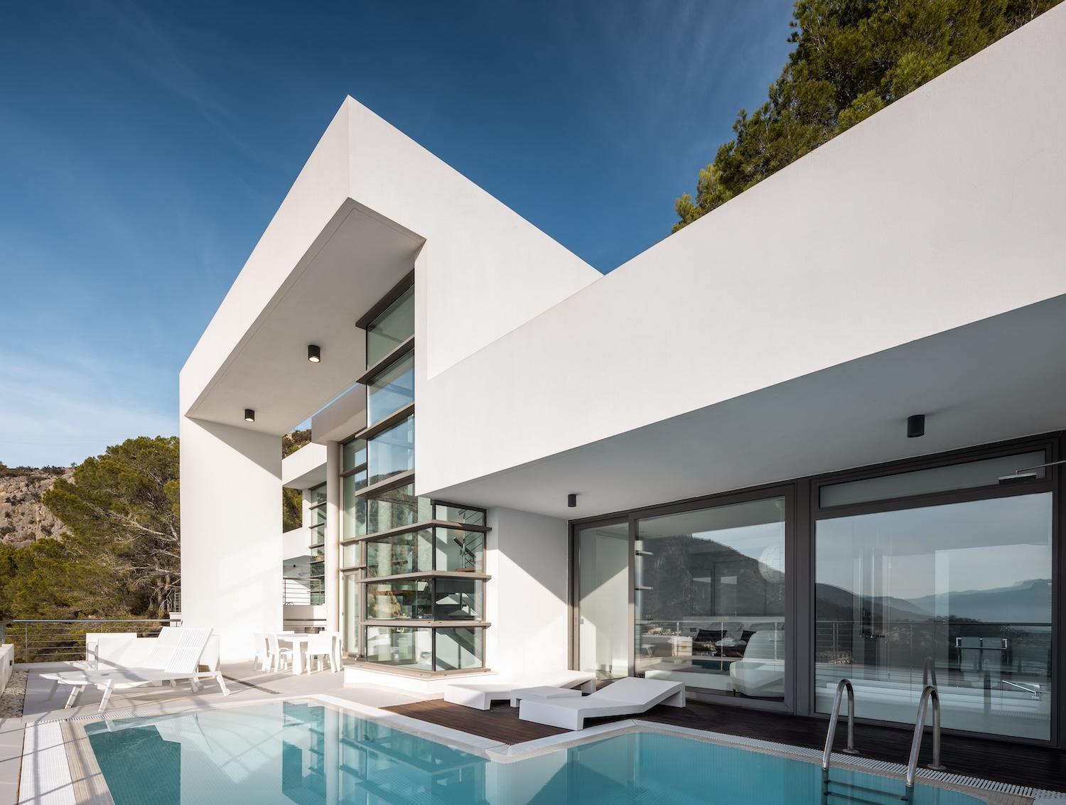 Altea Hills Luxury Villas アルテア エクステリア 写真