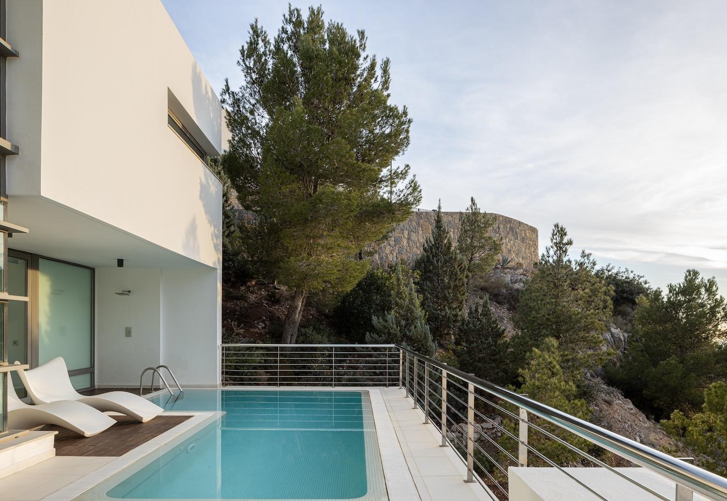Altea Hills Luxury Villas アルテア エクステリア 写真