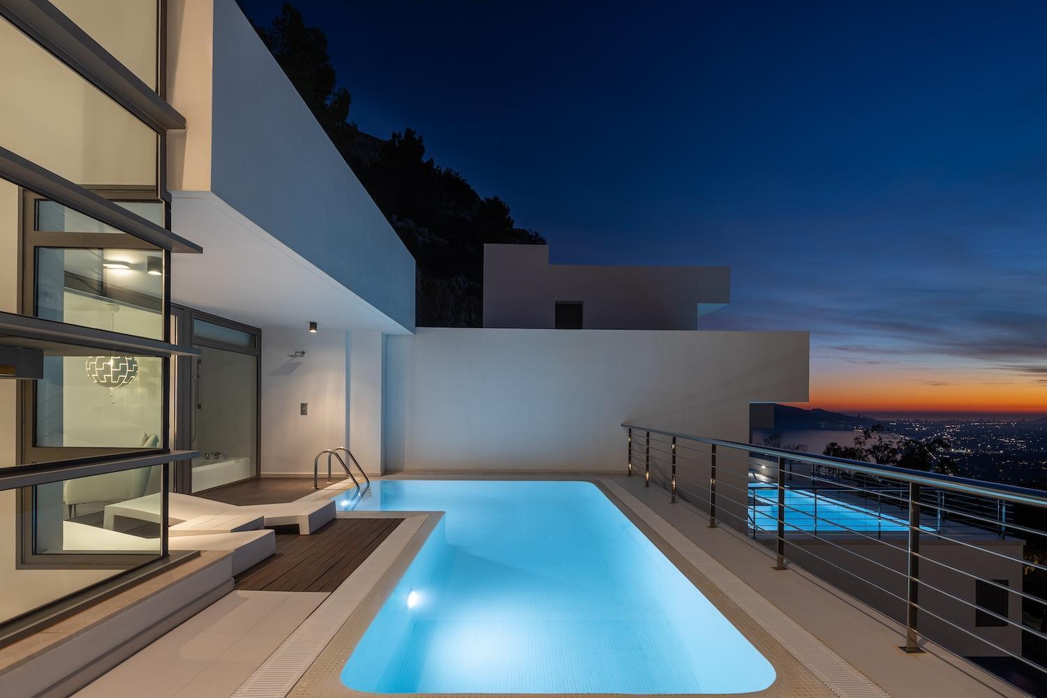 Altea Hills Luxury Villas アルテア エクステリア 写真