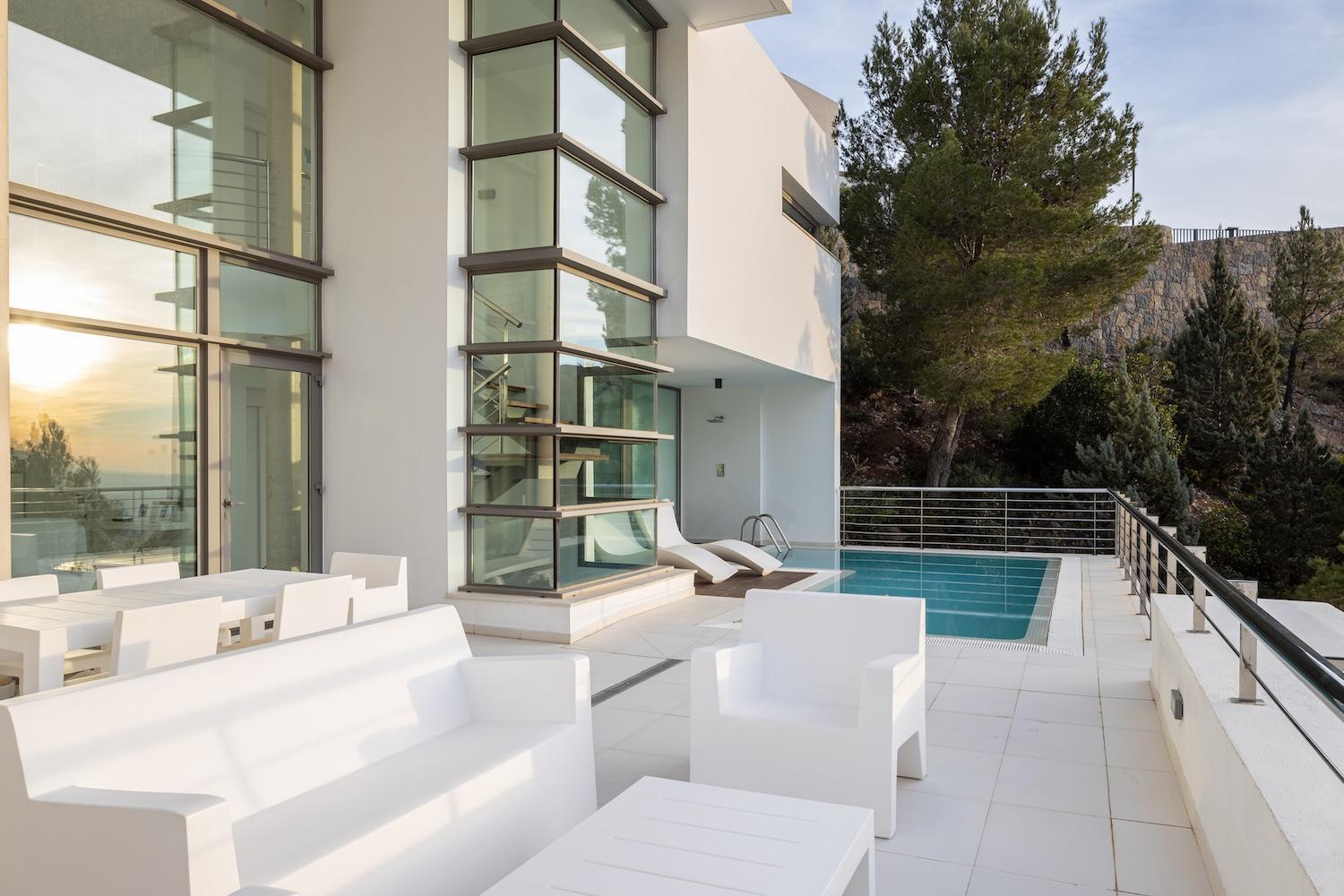 Altea Hills Luxury Villas アルテア エクステリア 写真