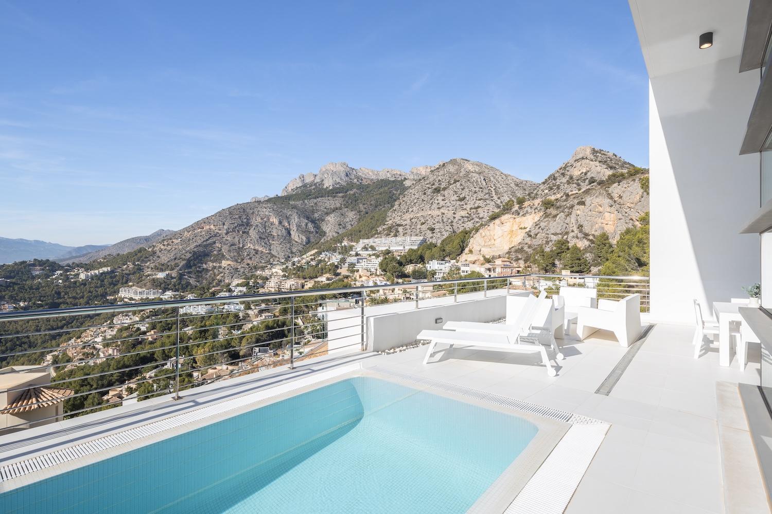 Altea Hills Luxury Villas アルテア エクステリア 写真