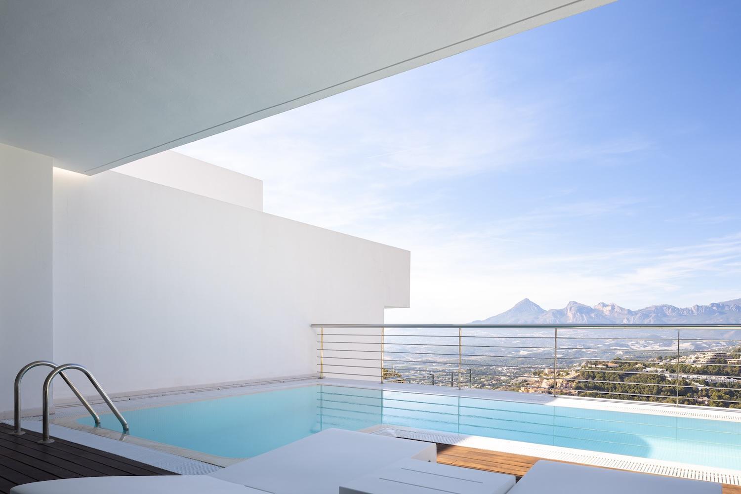 Altea Hills Luxury Villas アルテア エクステリア 写真
