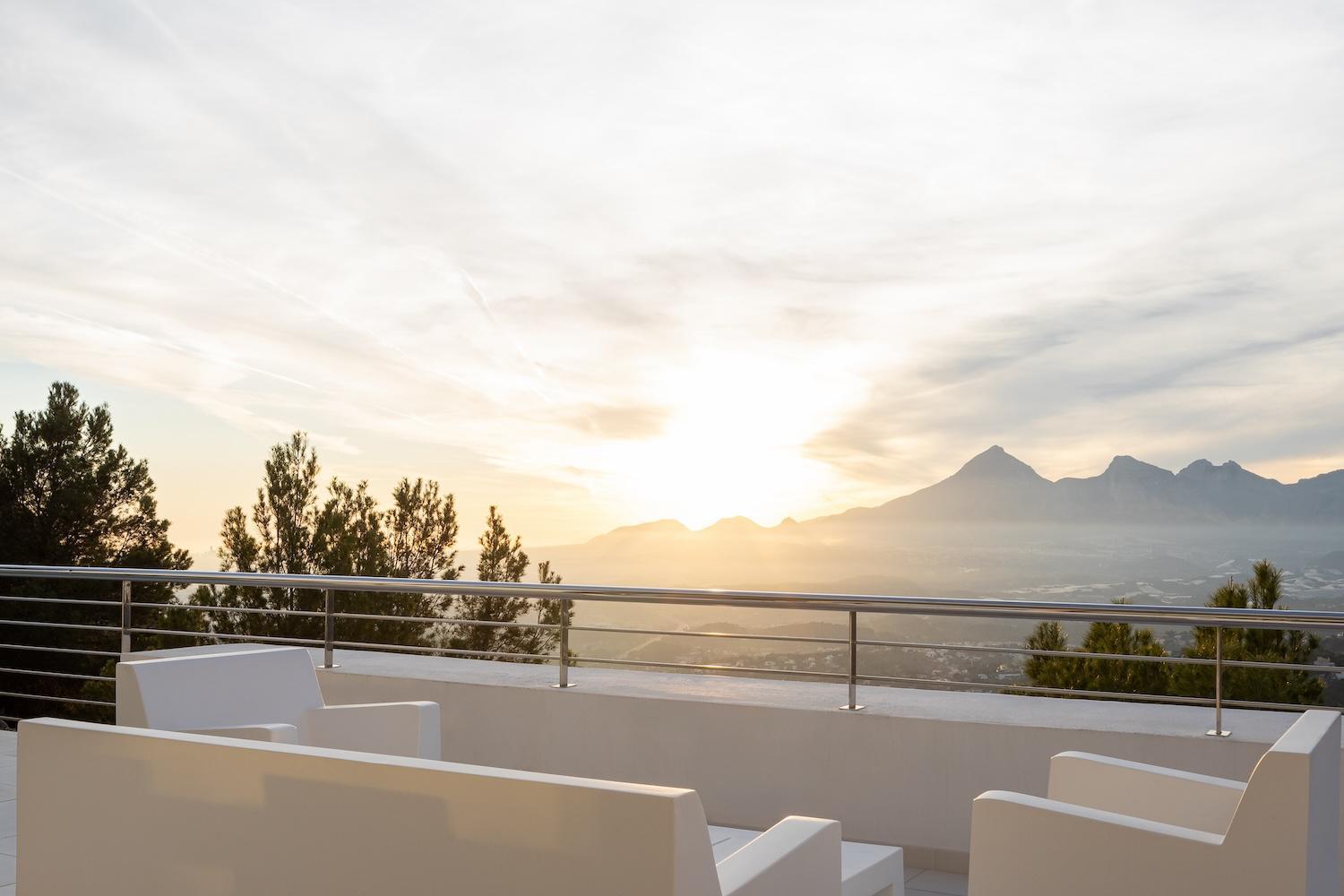 Altea Hills Luxury Villas アルテア エクステリア 写真