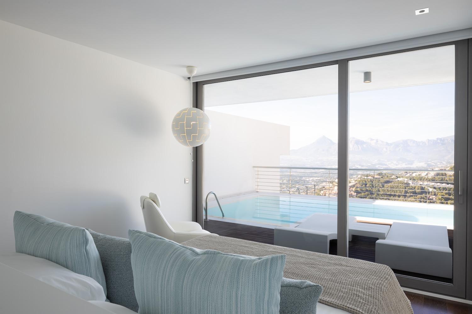 Altea Hills Luxury Villas アルテア エクステリア 写真