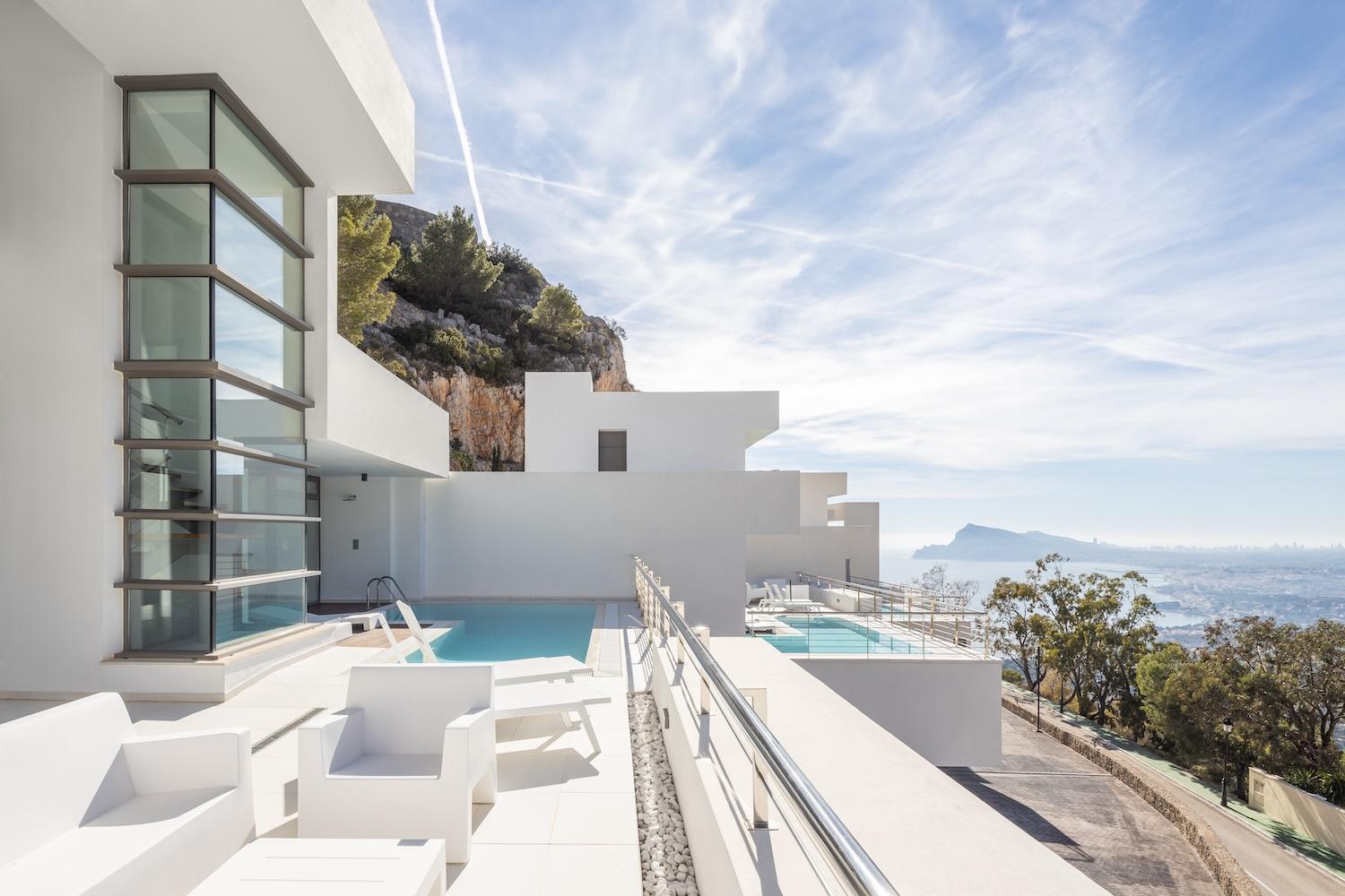 Altea Hills Luxury Villas アルテア エクステリア 写真