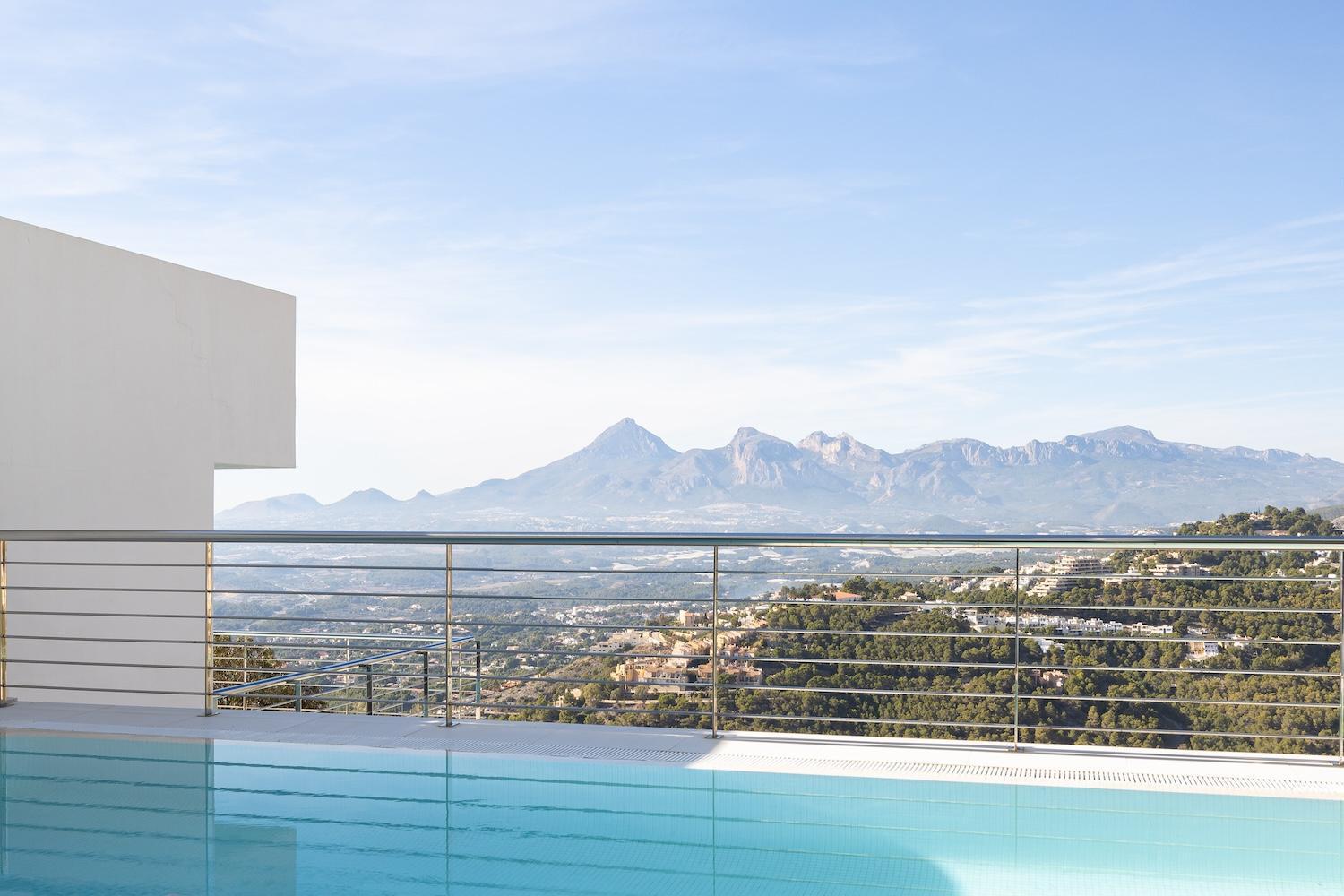 Altea Hills Luxury Villas アルテア エクステリア 写真