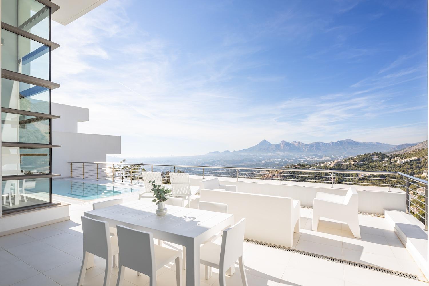 Altea Hills Luxury Villas アルテア エクステリア 写真