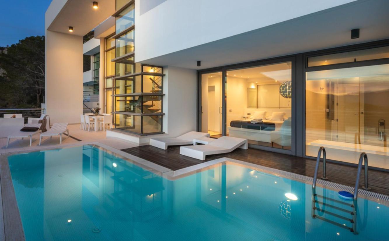 Altea Hills Luxury Villas アルテア エクステリア 写真