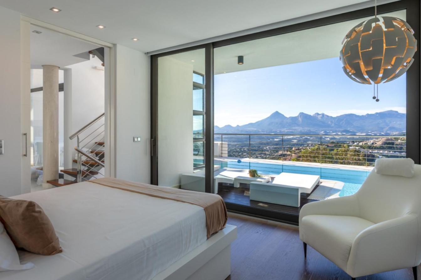 Altea Hills Luxury Villas アルテア エクステリア 写真