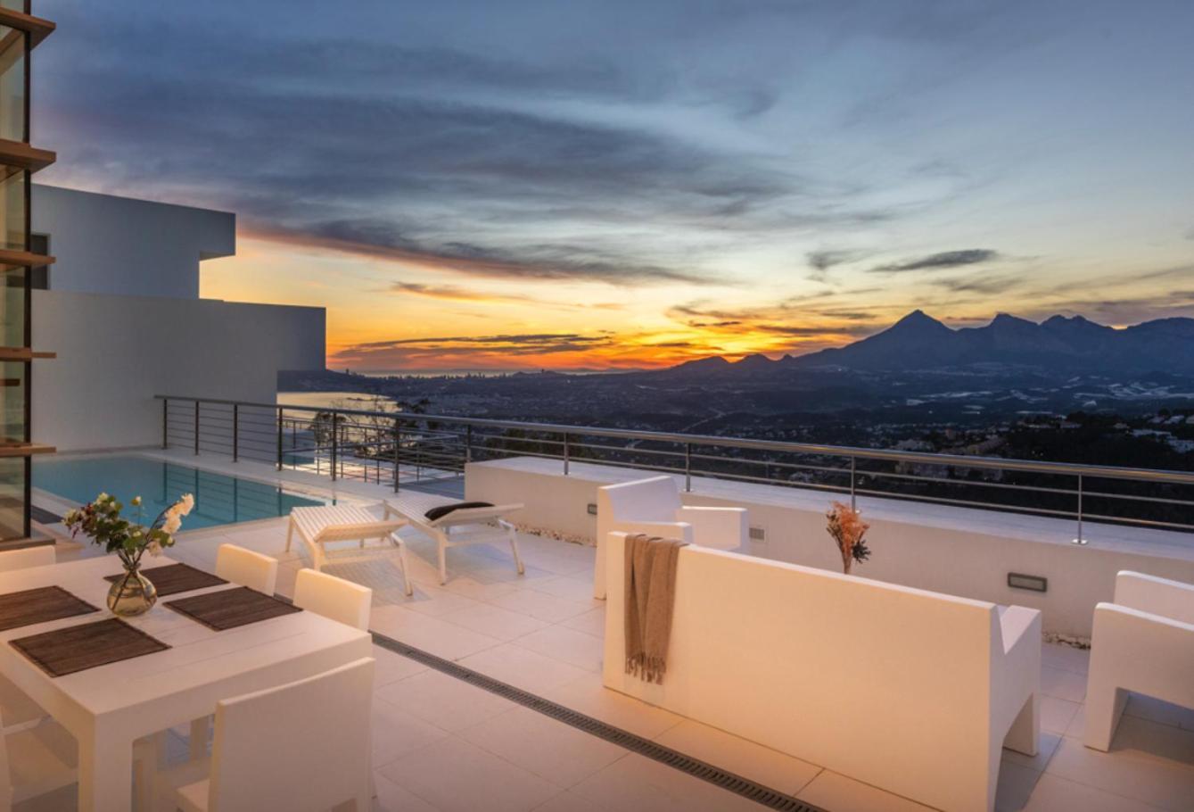 Altea Hills Luxury Villas アルテア エクステリア 写真