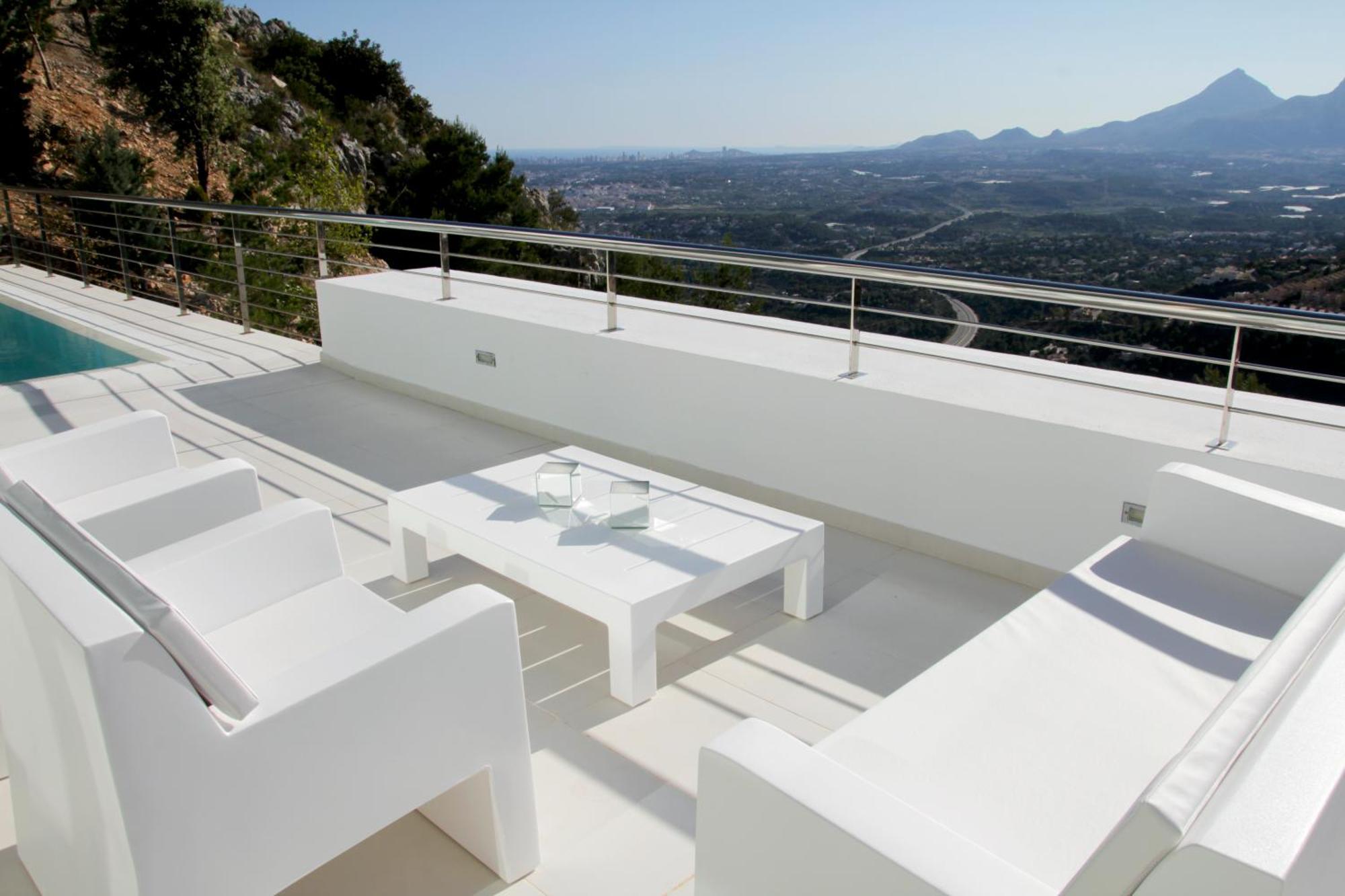 Altea Hills Luxury Villas アルテア エクステリア 写真