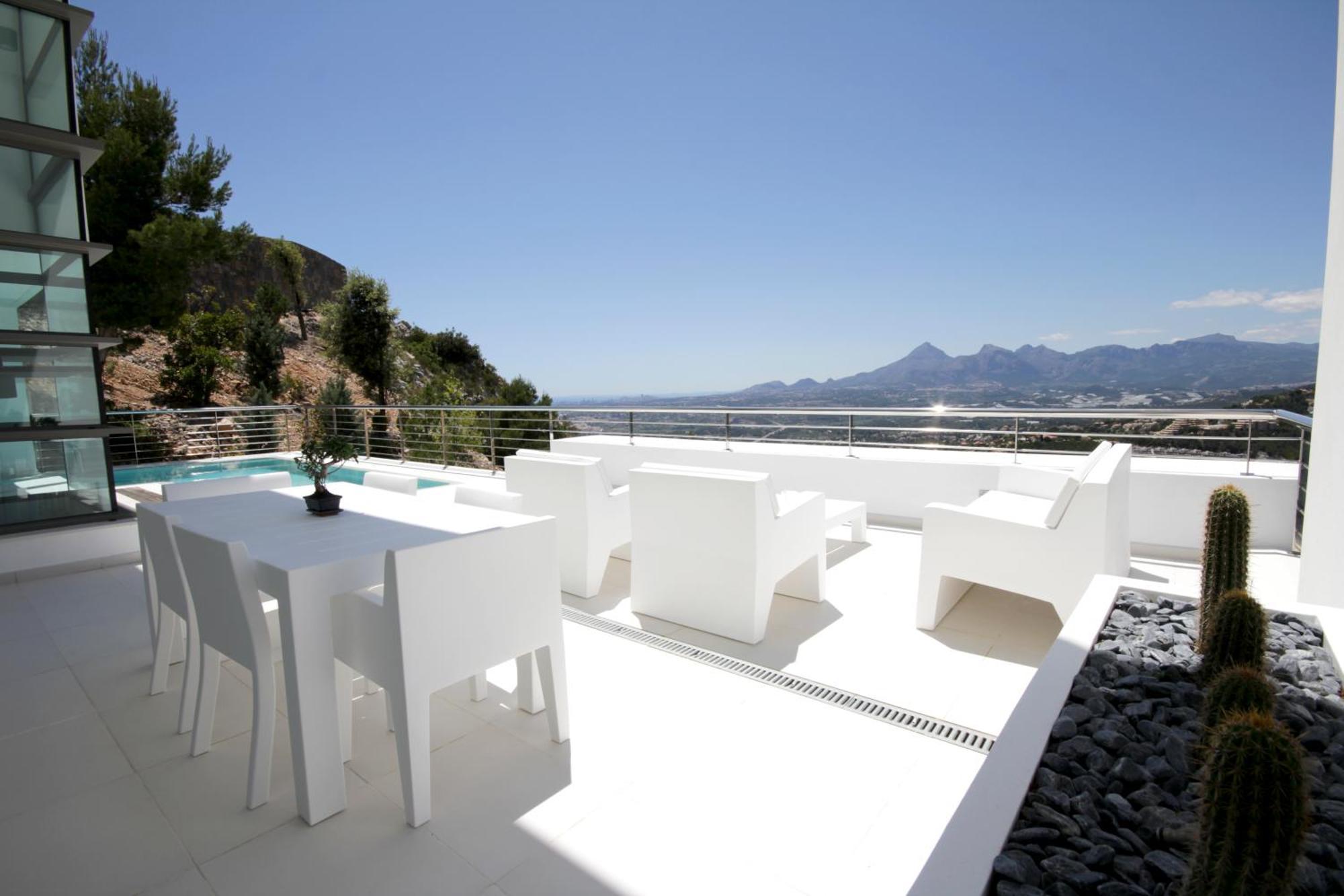 Altea Hills Luxury Villas アルテア エクステリア 写真