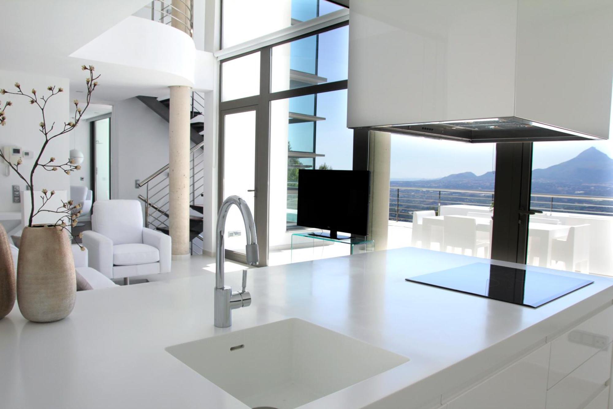 Altea Hills Luxury Villas アルテア エクステリア 写真