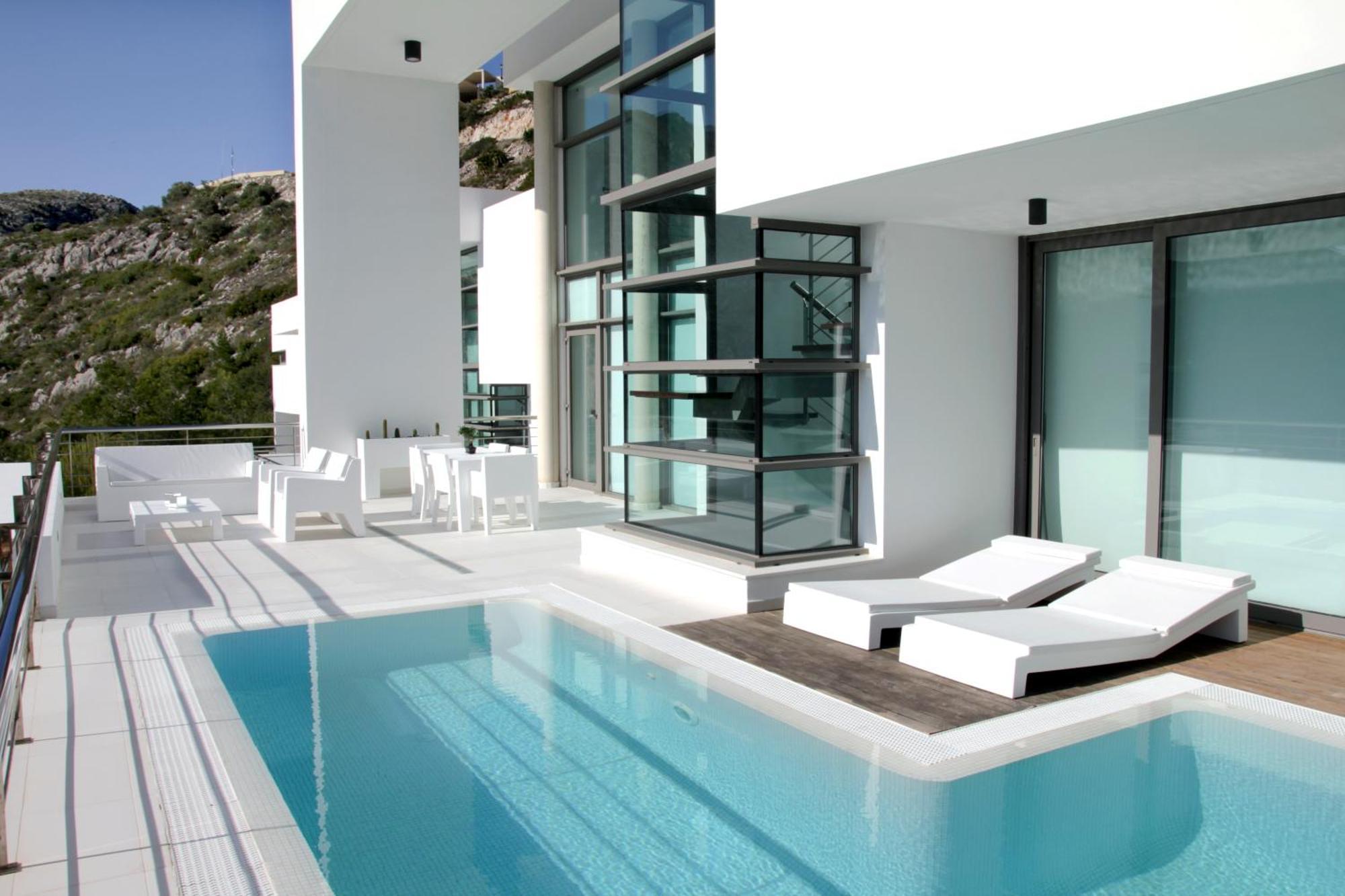 Altea Hills Luxury Villas アルテア エクステリア 写真