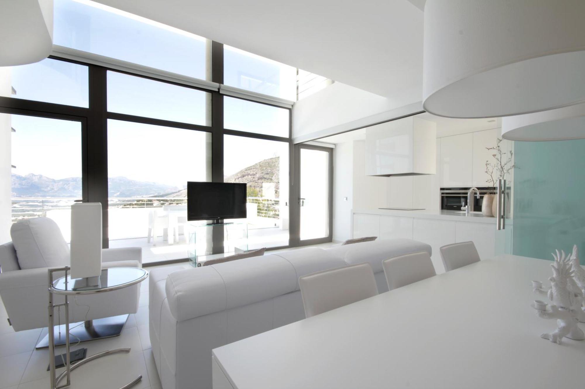 Altea Hills Luxury Villas アルテア エクステリア 写真